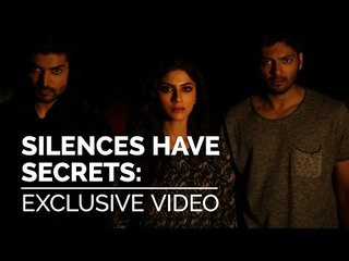 Exclusive - Khamoshiyan: Silences Have Secrets: Teaser Video