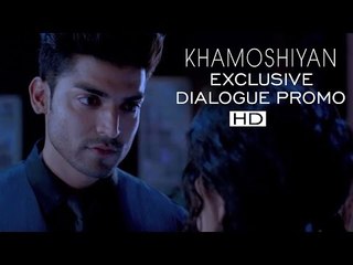 KHAMOSHIYAN - "Maar Diya Maine Usse" Exclusive Dialogue Promo | Gurmeet Choudhary, Sapna Pabbi