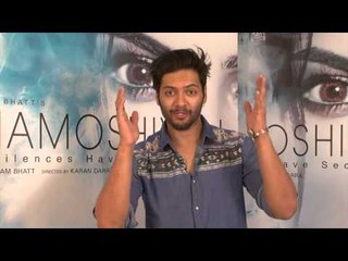 Khamoshiyan - Ali Fazal's Christmas Wishes to his Fans