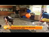 Entrenamiento personalizado para quienes no quieren ir al gimnasio