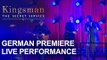 Kingsman: The Secret Service | German Premiere - Live Performance