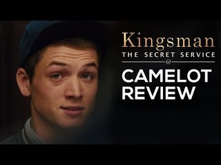 Kingsman: The Secret Service | Camelot Reviews
