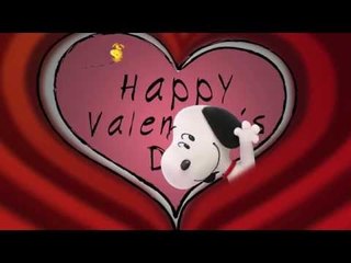 Snoopy & Charlie Brown: The Peanuts Movie | Valentine's Day Special!