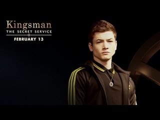 Kingsman: The Secret Service | Meet Eggsy [HD]