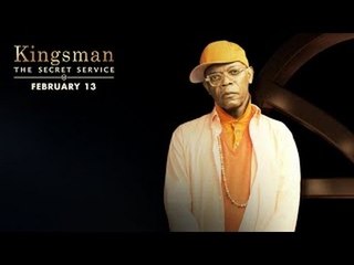 Kingsman: The Secret Service | Meet Valentine [HD]