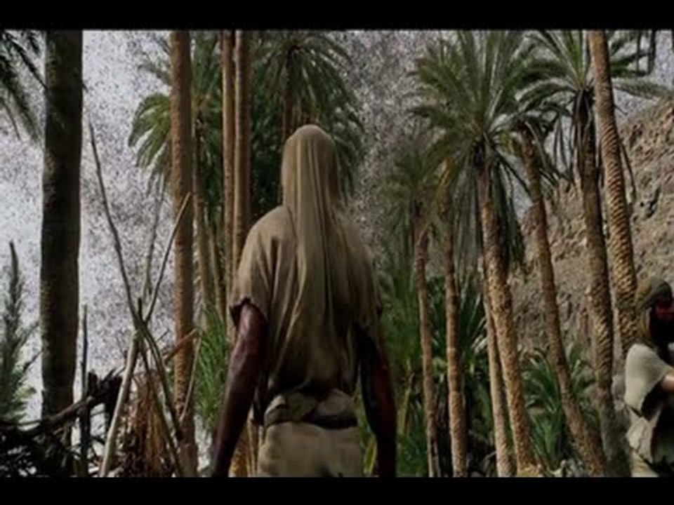 EXODUS: GODS AND KINGS - Locusts Clip