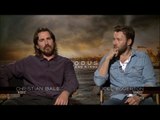 EXODUS: GODS AND KINGS | In Conversation With Christian Bale & Joel Edgerton