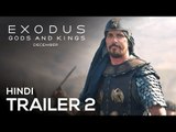 EXODUS: GODS AND KINGS | Hindi Official Trailer 2 [HD]