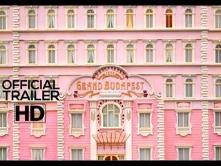 The Grand Budapest Hotel - Official International Trailer [HD]