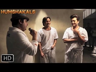 Humshakals | Behind the Scenes Video Blog | Part 12