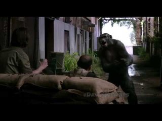 Dawn of the Planet of the Apes :  'Koba' Clip [HD]
