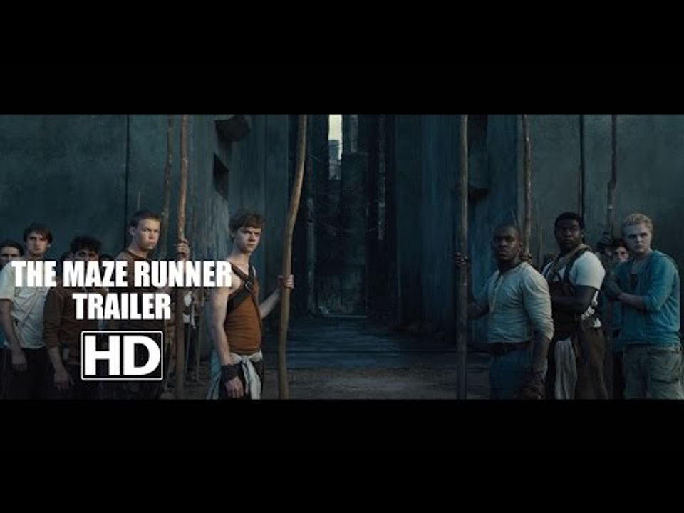 The Maze Runner: Official Trailer 2 [HD]