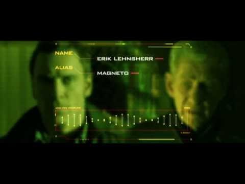 X-Men: Days Of Future Past: Magneto Power Piece [HD]