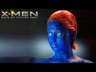 X-Men: Days Of Future Past: Mystique Power Piece [HD]