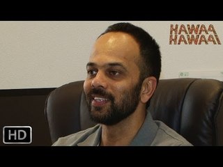 Exclusive:Hawaa Hawaai | Dreamers Video | Rohit Shetty