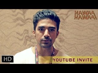 Hawaa Hawaai | Saqib Saleem YouTube Invite Byte