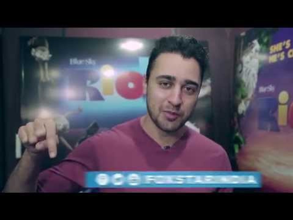 Rio 2 - Imran Khan as  Blu  - 2 [HD]