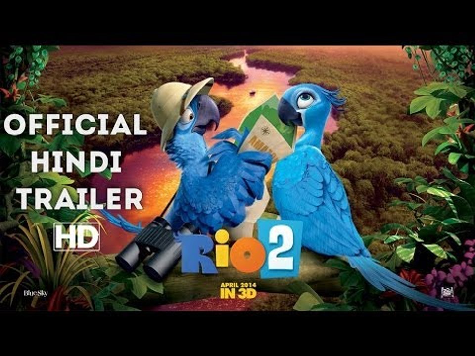 Rio 2 Hindi 1080p Torrent