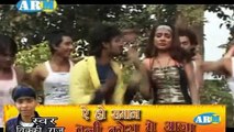 HD Video 2014 New Bhojpuri Hot Song - Kable Debu Adha Hissa - Vicky Raj