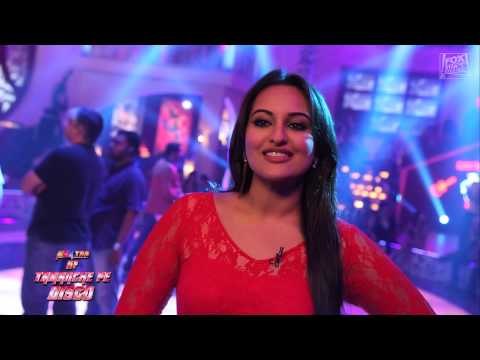 Bullett Raja : Making of Tamanche Pe Disco |Saif, Sonakshi, Jimmy and RDB