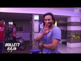 Exclusive : Bullett Raja Behind-the-scenes: Saif Works Out for his Role -- HD