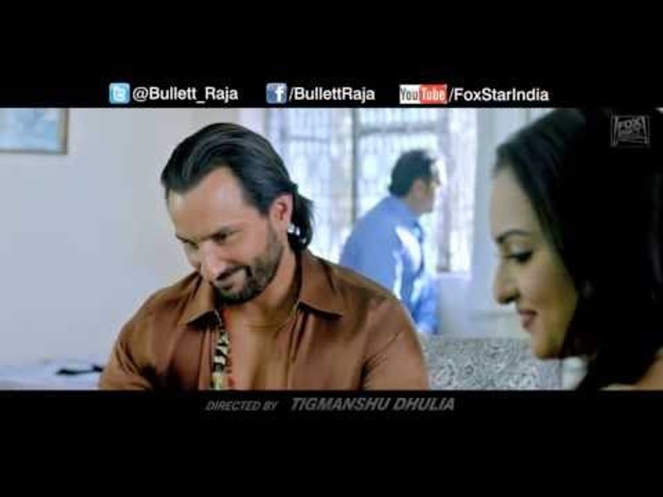 Bullett Raja : Dialogue Promo - 'Bangali Mithaai' ...| Saif, Sonakshi