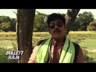 Bullett Raja - Behind-the-scenes :  Ravi Kissen on the Bad Boys of Bullett Raja