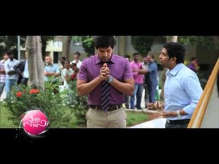 Raja Rani - Behind the Scenes