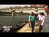 Bullett Raja : Behind-the-scenes : Saif Ali Khan - the Bullett Raja is in the house