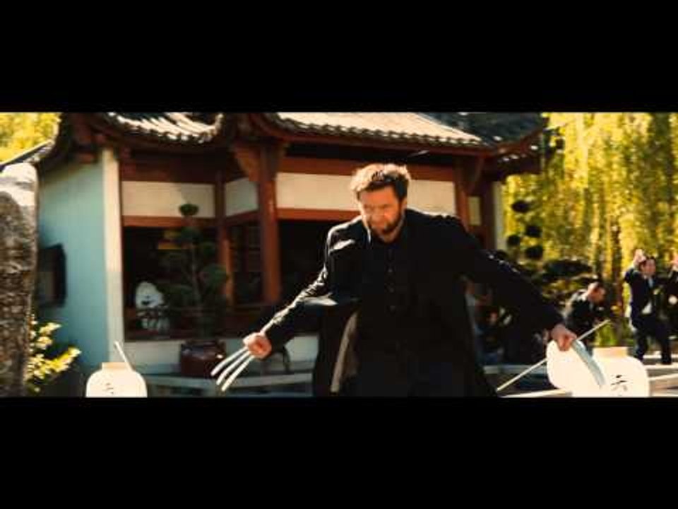 The Wolverine: International Trailer