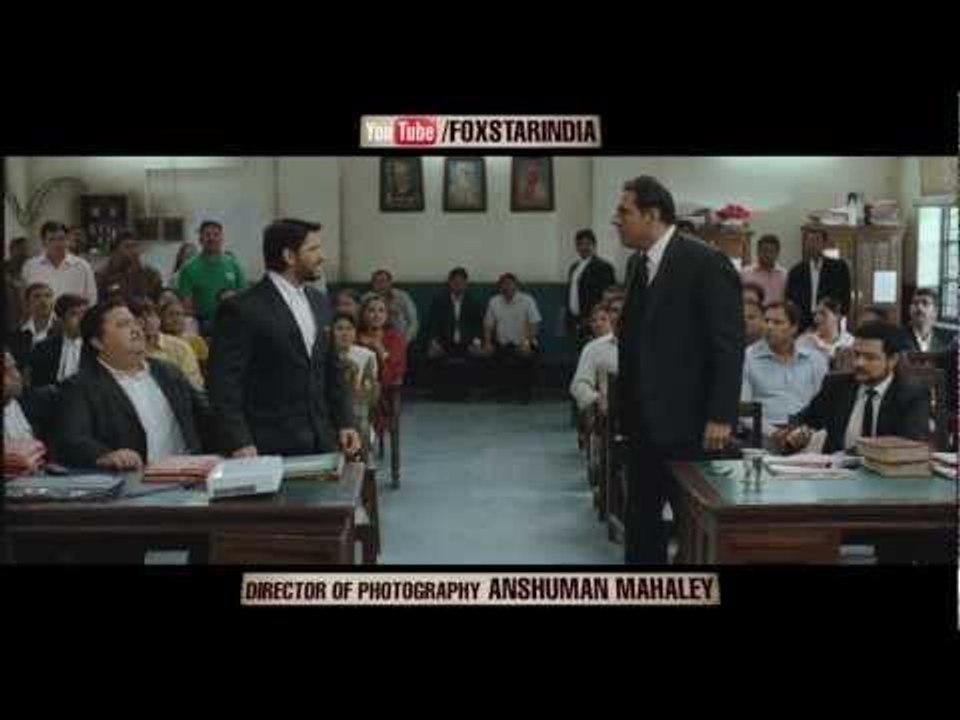Jolly LLB : Dialogue Promo - Abh to AC Bhi Lagw...