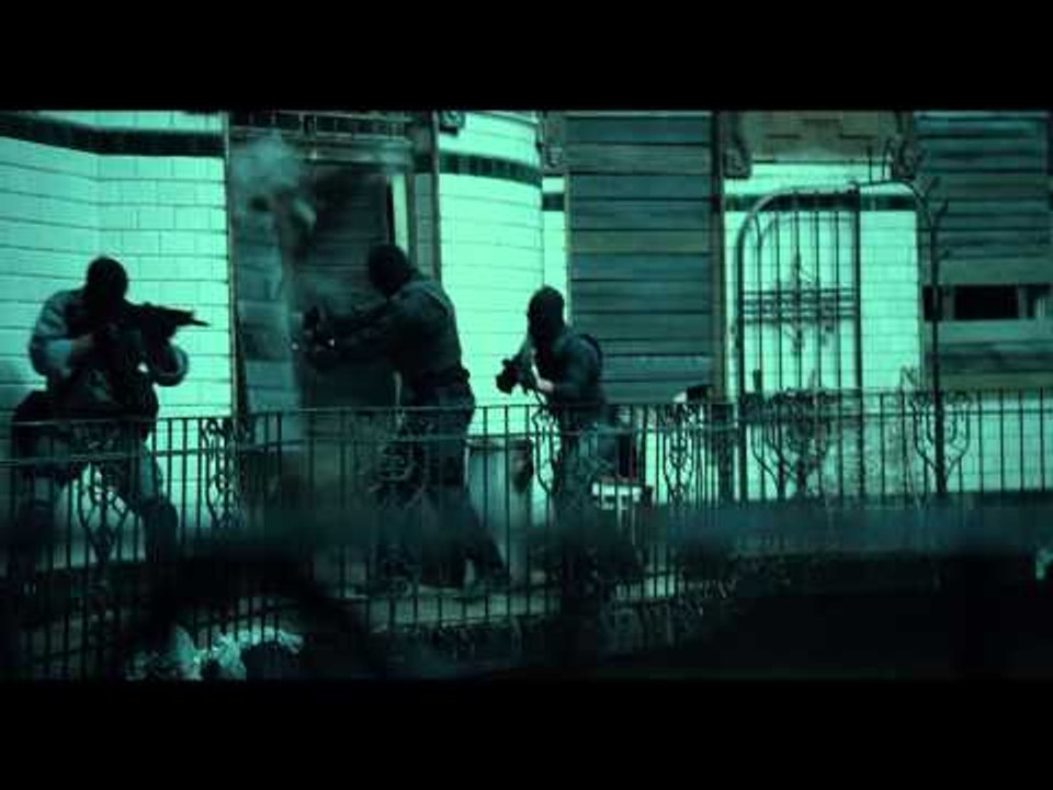 A Good Day To Die Hard : Launch Trailer . Featuring Bruce Willis