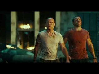 A Good Day To Die Hard Launch Trailer - Telugu