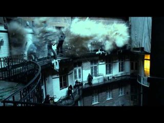 Jai Courtney From The Set" Featurette - A Good Day to Die Hard