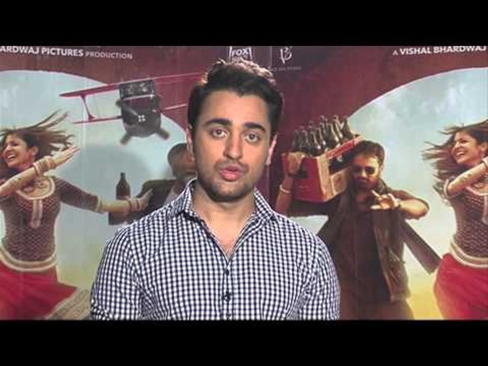 Imran Khan on Piracy: Matru Ki Bijlee Ka Mandola