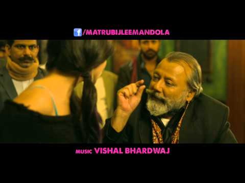 Matru Ki Bijlee Ka Mandola Dialogue Promo :  Mandola