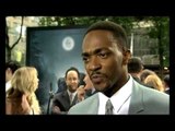 Anthony Mackie Speaks About Abraham Lincoln's Struggle - Abraham Lincoln:Vampire Hunter