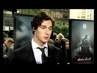 Benjamin Walker On The Training For His Character In Abraham Lincoln:Vampire Hunter