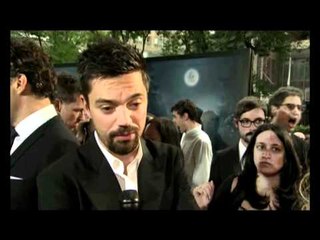 Dominic Cooper On Benjamin Walker - Abraham Lincoln:Vampire Hunter