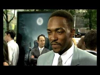 Anthony Mackie As 'Will Johnson' - Abraham Lincoln:Vampire Hunter