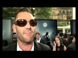 Marton Csokas As 'Jack Barts' - Abraham Lincoln:Vampire Hunter