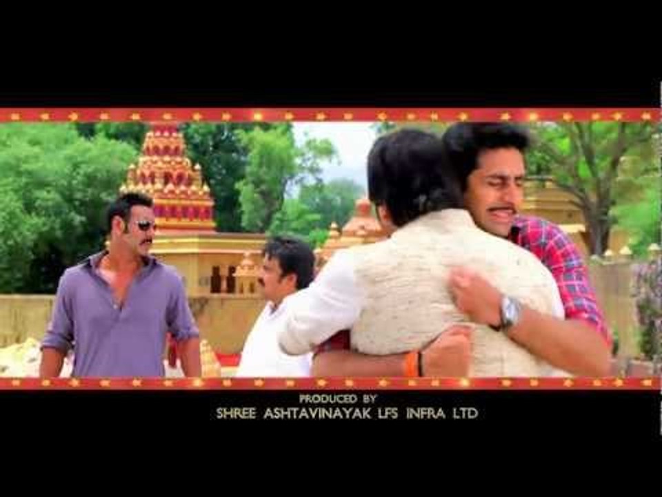 "My Chest Has Become Blouse" - Bol Bachchan - Dialogue Promo