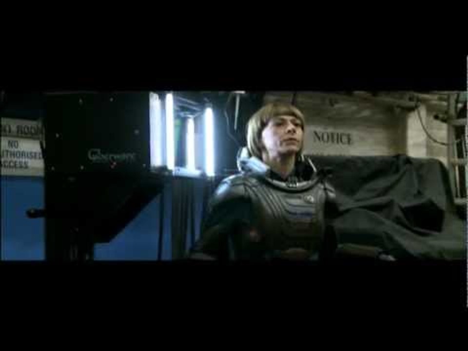 Vision Of Prometheus