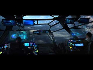 Prometheus Has Landed - Sneak Peek