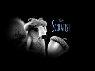 The Artist Spoof - Ice Age 4 Continental Drift