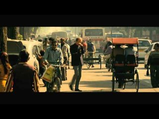 India Featurette - The Best Exotic Marigold Hotel