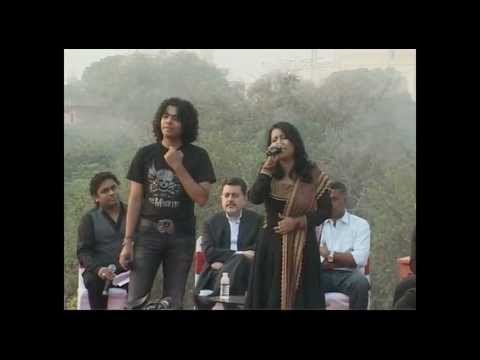 Sharminda Hoon (Music Launch) - Ekk Deewana Tha - Live Performance