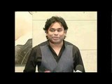 A.R Rahman Talks about Ekk Deewana Tha