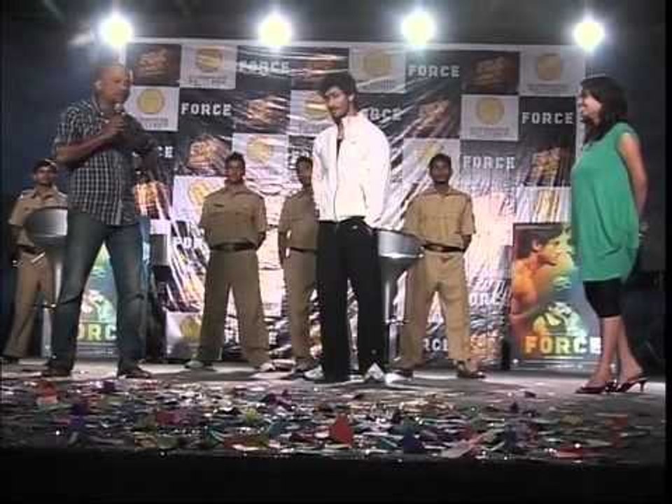 Vidyut Jamwal's Action Tips