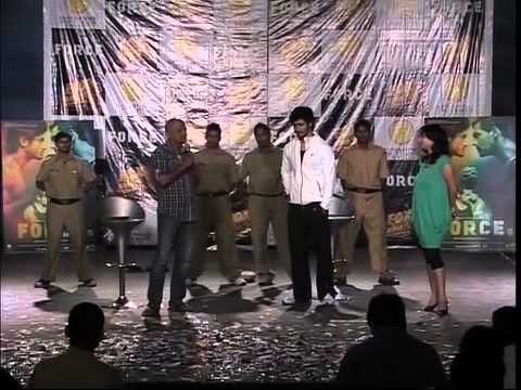 Nishikant Kamat Talks About Vidyut Role In 'Force'